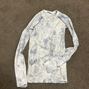Lululemon swiftly tech long sleeve shirt